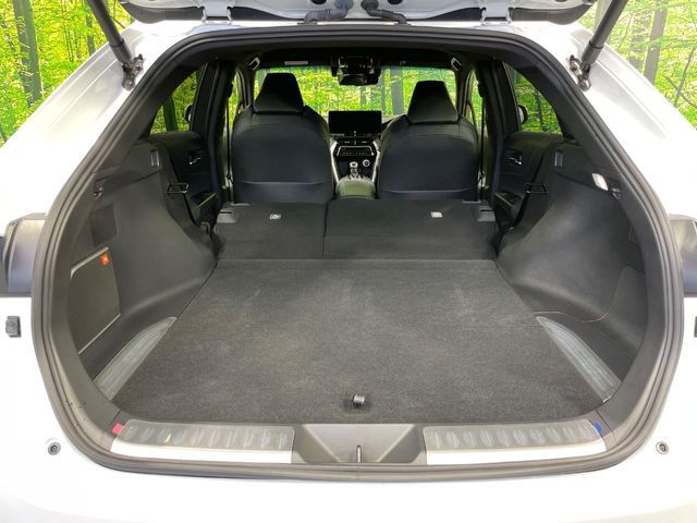 HARRIER HYBRID