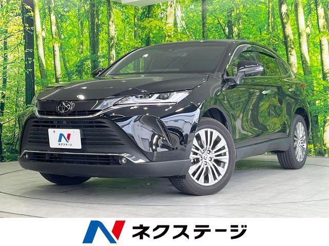 HARRIER 2WD