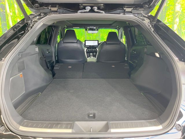 HARRIER 2WD