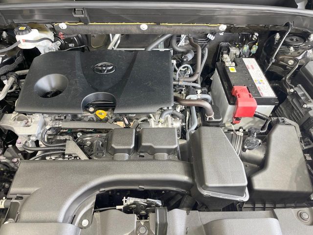 HARRIER 2WD