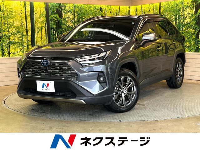 RAV4 HYBRID 4WD