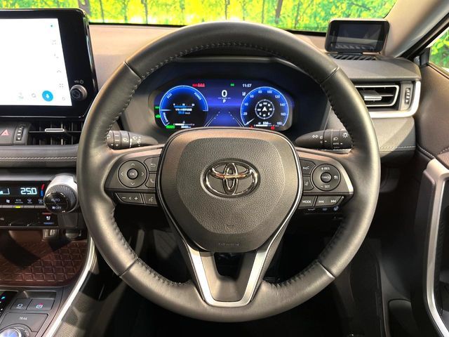 RAV4 HYBRID 4WD