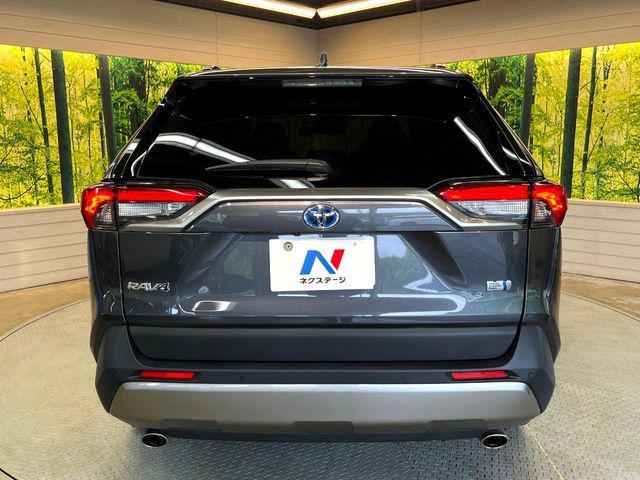 RAV4 HYBRID 4WD