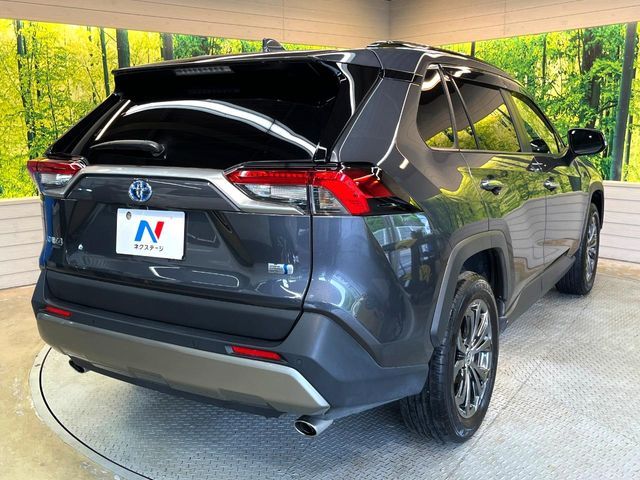 RAV4 HYBRID 4WD