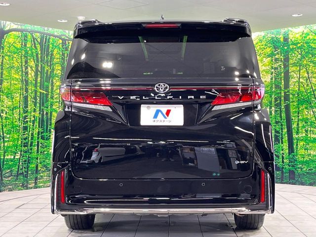 VELLFIRE  HYBRID
