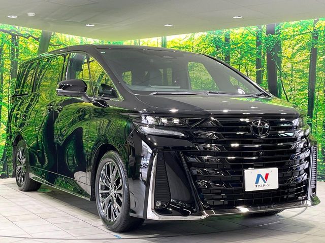 VELLFIRE  HYBRID
