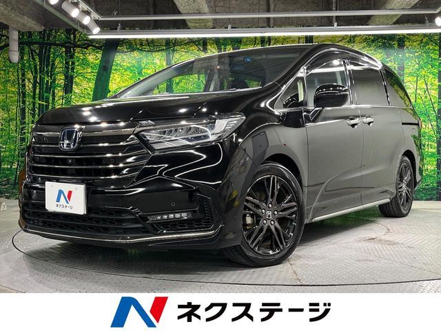 ODYSSEY e:HEV