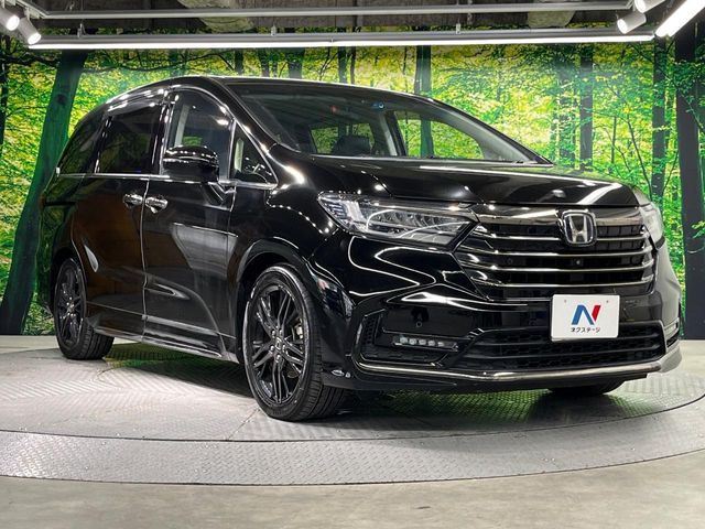 ODYSSEY e:HEV