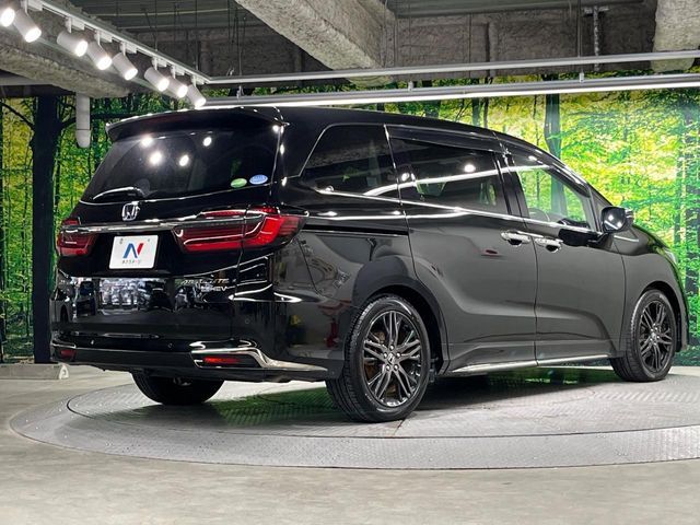 ODYSSEY e:HEV