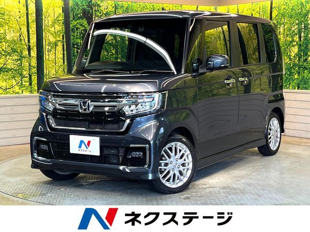 N-BOX CUSTOM