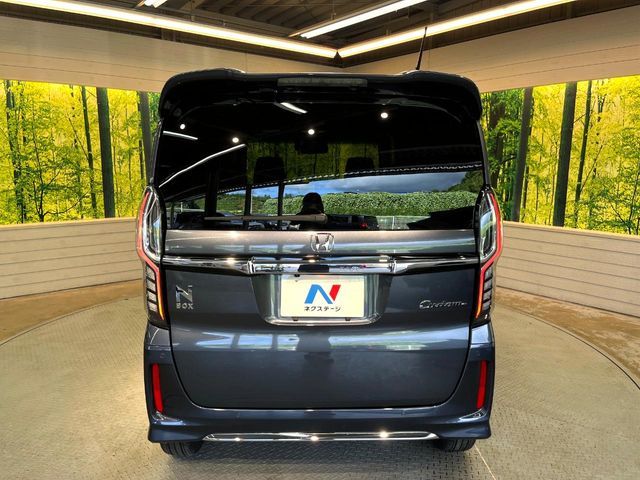 N-BOX CUSTOM