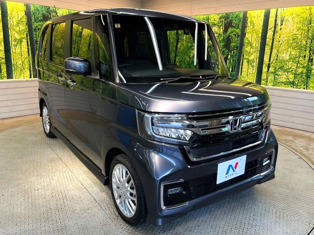 N-BOX CUSTOM