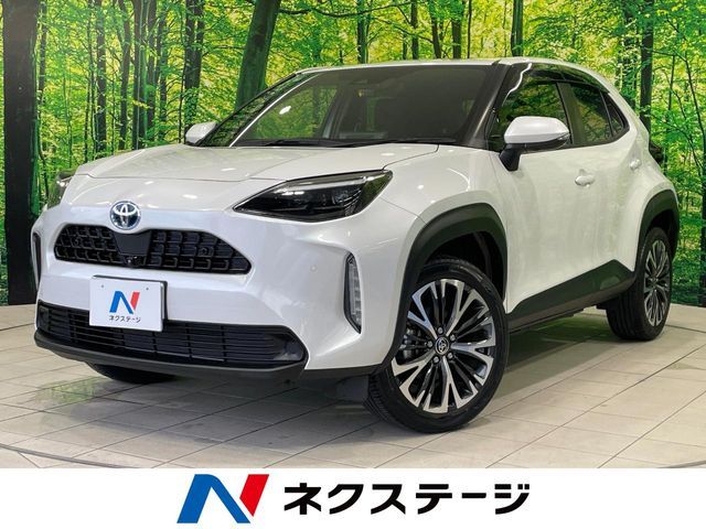 YARIS CROSS HYBRID