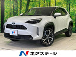 YARIS CROSS HYBRID