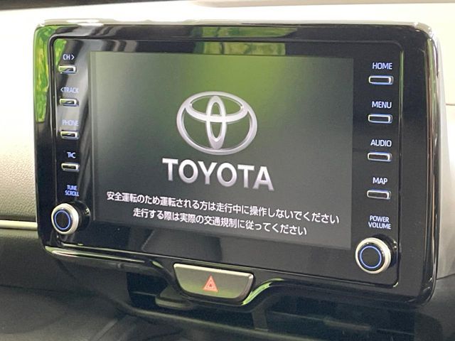 YARIS CROSS HYBRID
