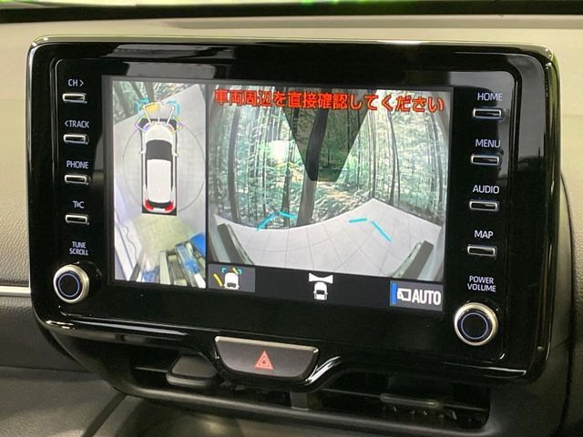 YARIS CROSS HYBRID