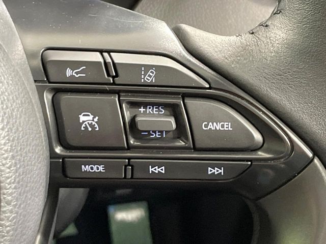 YARIS CROSS HYBRID