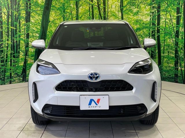 YARIS CROSS HYBRID