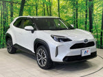 YARIS CROSS HYBRID