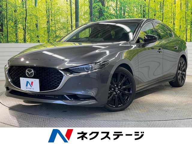 MAZDA3 SEDAN