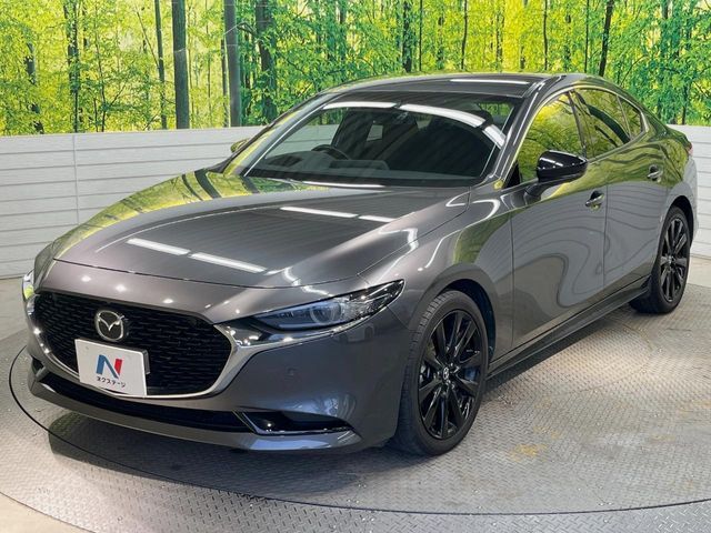 MAZDA3 SEDAN