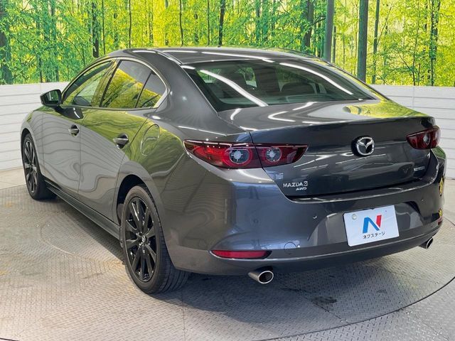 MAZDA3 SEDAN