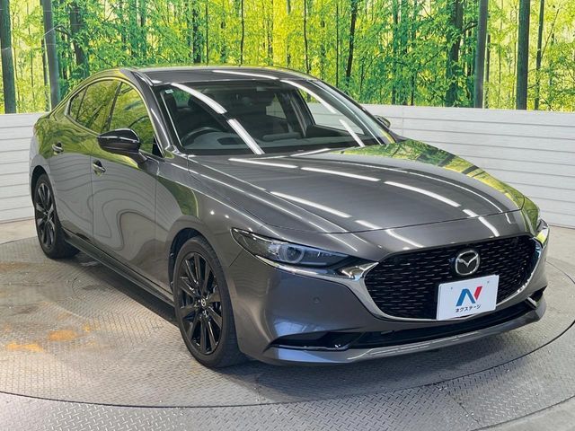 MAZDA3 SEDAN