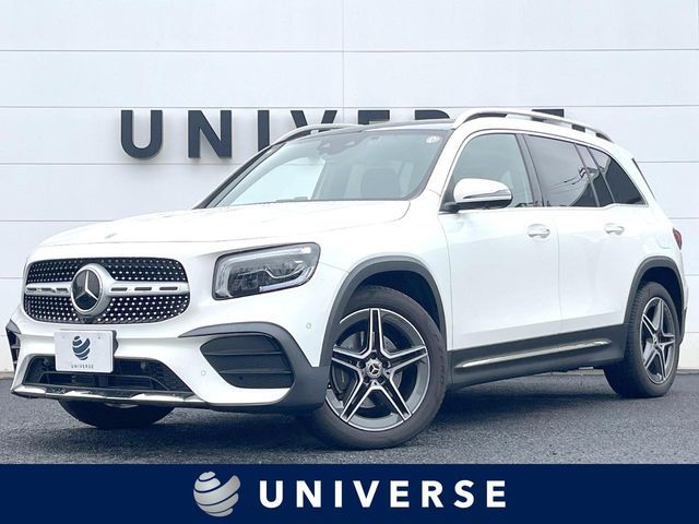 MERCEDES BENZ GLB