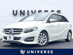 MERCEDES BENZ B class