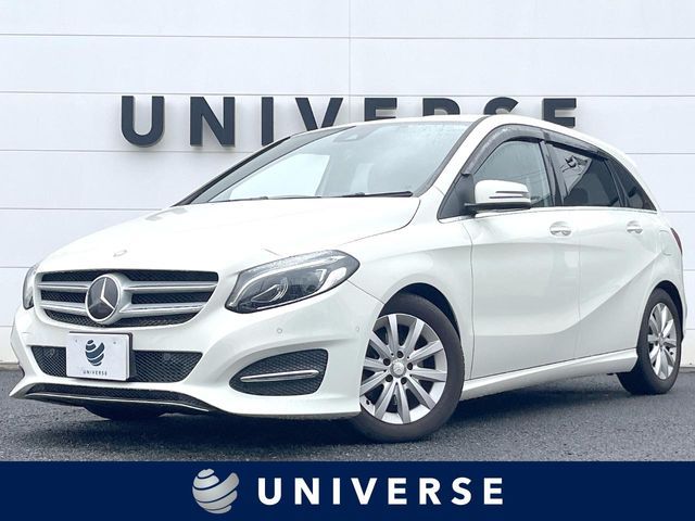 MERCEDES BENZ B class