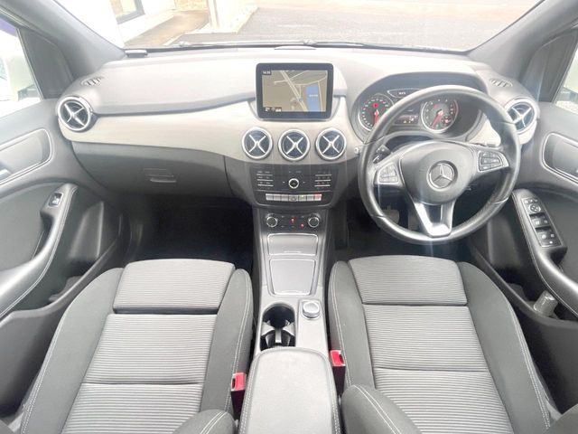 MERCEDES BENZ B class