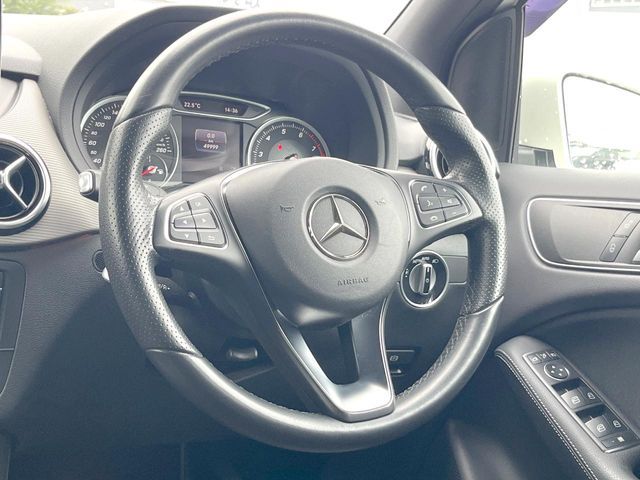 MERCEDES BENZ B class
