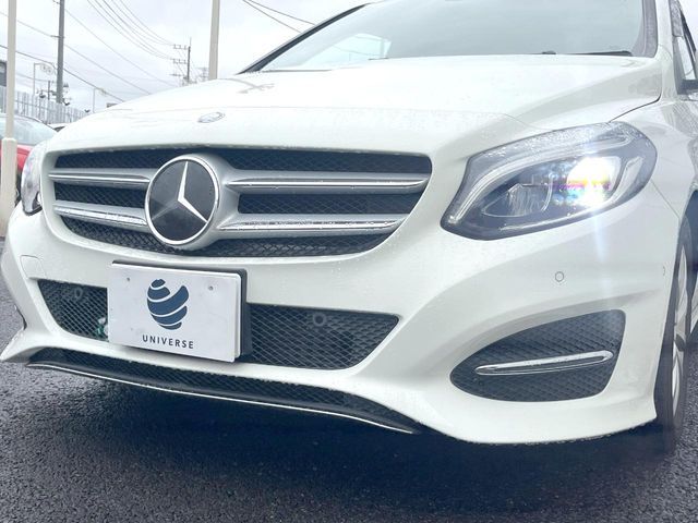 MERCEDES BENZ B class