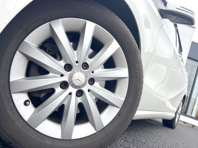 MERCEDES BENZ B class