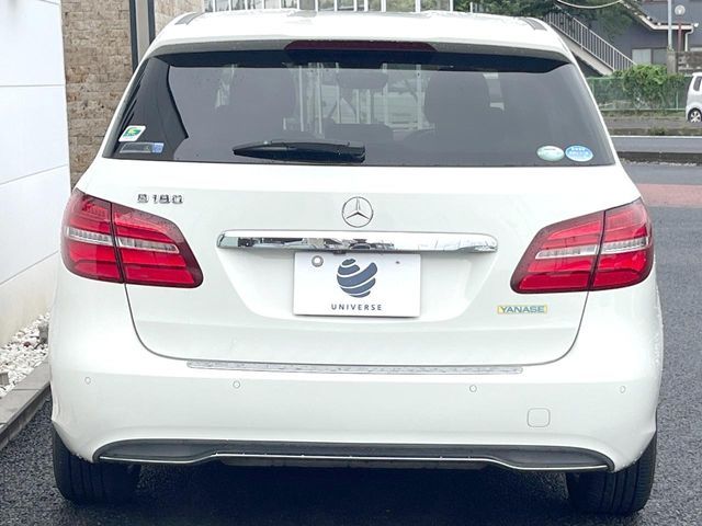 MERCEDES BENZ B class