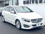MERCEDES BENZ B class