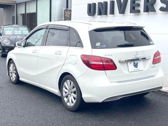 MERCEDES BENZ B class