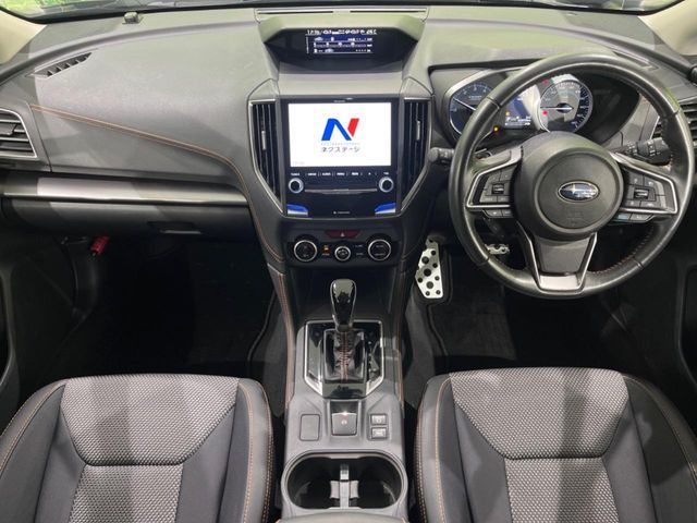 SUBARU XV HYBRID