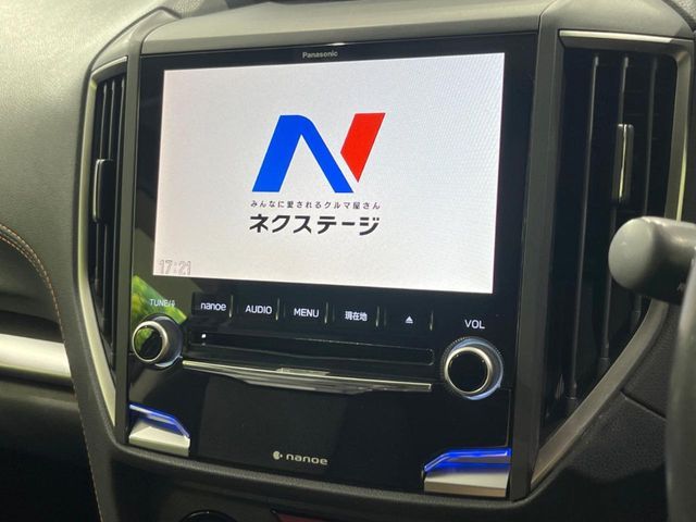 SUBARU XV HYBRID