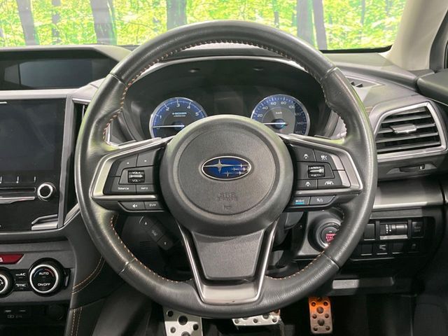 SUBARU XV HYBRID
