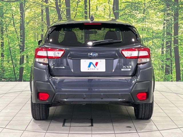 SUBARU XV HYBRID