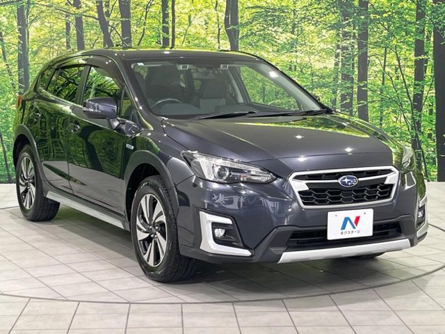 SUBARU XV HYBRID