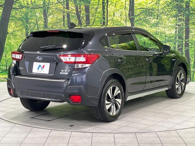 SUBARU XV HYBRID