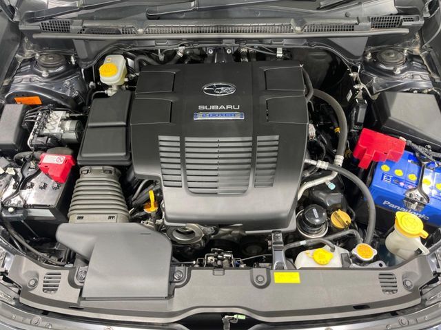 SUBARU XV HYBRID
