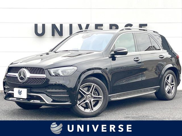 MERCEDES BENZ GLE class