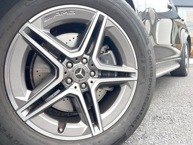 MERCEDES BENZ GLE class