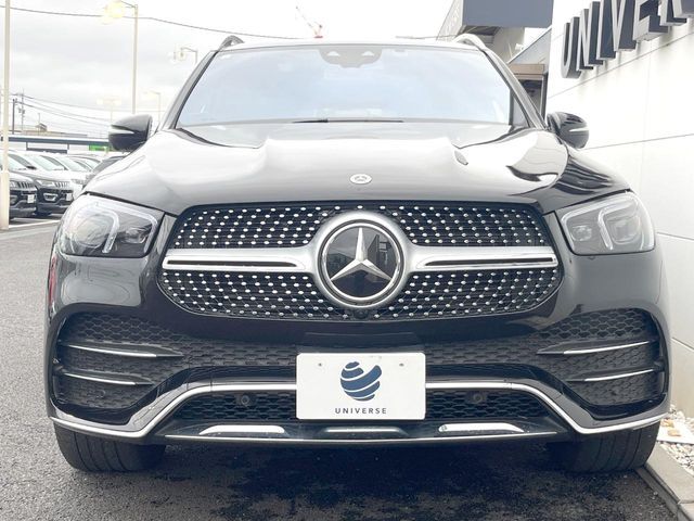 MERCEDES BENZ GLE class