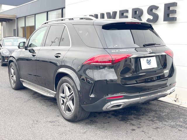 MERCEDES BENZ GLE class