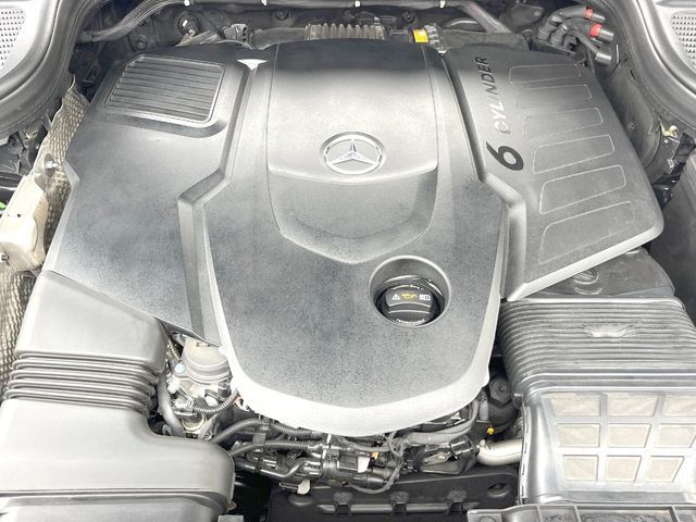 MERCEDES BENZ GLE class