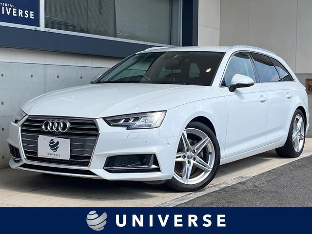 AUDI A4 AVANT